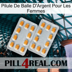 Silver Bullet Pill For Females cialis4